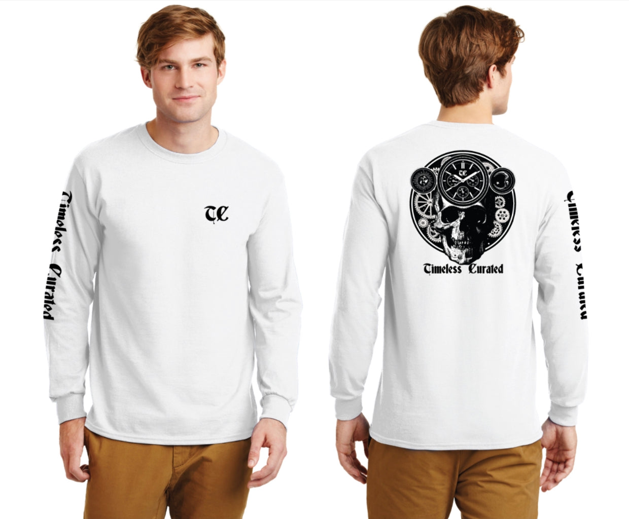 TC LONG SLEEVE TEE